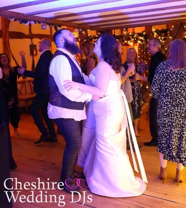 Plough Inn Wedding DJ